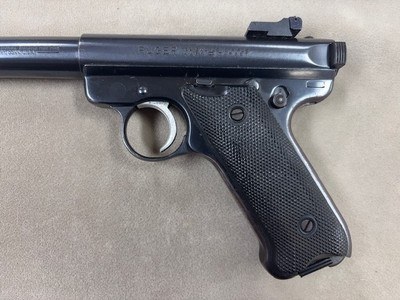 Ruger MkII Target 10