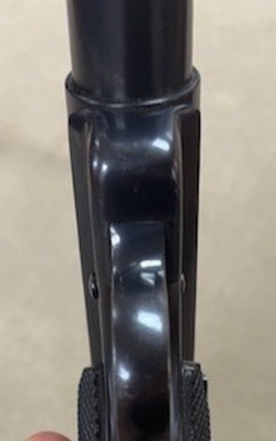 Ruger MkII Target 10