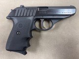 Sig P232 - .380 Auto - Excellent! - Image 2 of 4