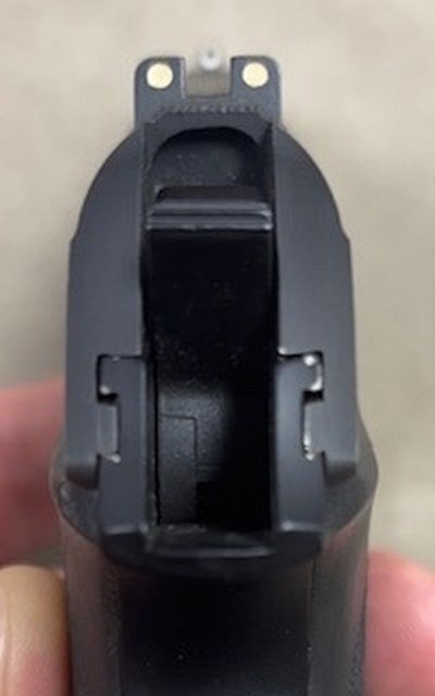 Sig P232 - .380 Auto - Excellent! - Image 3 of 4