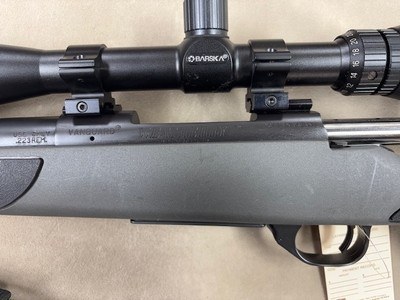 Weatherby Vanguard .223 Remington - Excellent! Priced to sell! - Image 6 of 8