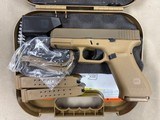 Glock 19X GEN 5 - UNFIRED IN BOX! - Image 1 of 2