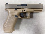 Glock 19X GEN 5 - UNFIRED IN BOX! - Image 2 of 2