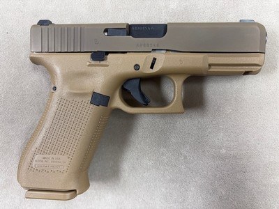 Glock 19X GEN 5 - UNFIRED IN BOX! - Image 2 of 2