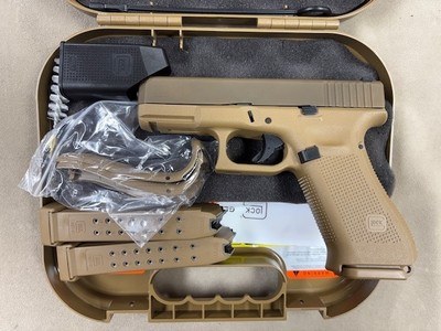 Glock 19X GEN 5 - UNFIRED IN BOX! - Image 1 of 2