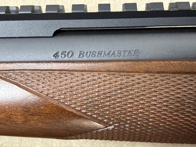Ruger Gunsite Scout .450 Bushmaster - Estate Gun! - Image 5 of 8