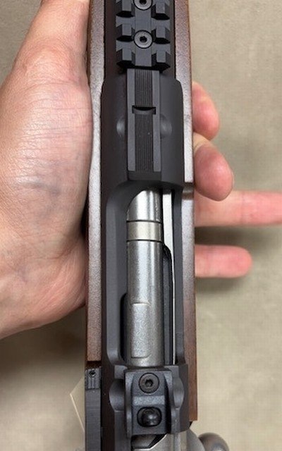 Ruger Gunsite Scout .450 Bushmaster - Estate Gun! - Image 8 of 8