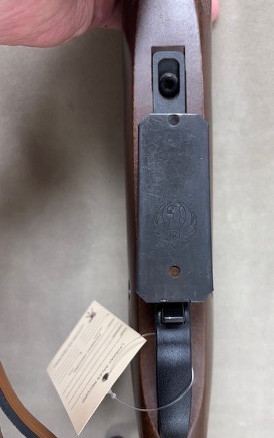 Ruger Gunsite Scout .450 Bushmaster - Estate Gun! - Image 6 of 8