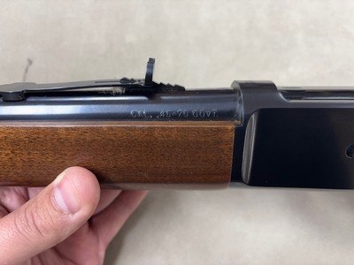 Winchester 1886 Lightweight .45-70 GOV'T - Image 15 of 20