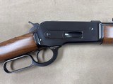 Winchester 1886 Lightweight .45-70 GOV'T - Image 2 of 20