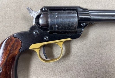 Ruger Bearcat 