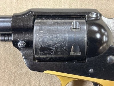 Ruger Bearcat 