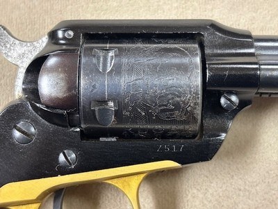 Ruger Bearcat 