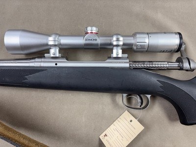 Savage 16 Stainless - .308 Winchester Excellent - Image 4 of 5