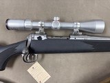 Savage 16 Stainless - .308 Winchester Excellent - Image 2 of 5