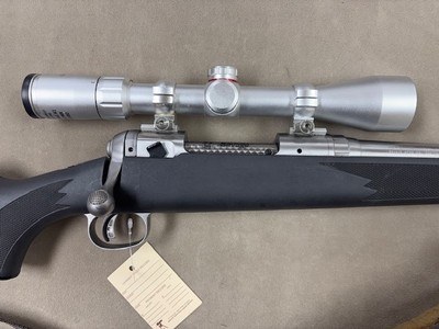Savage 16 Stainless - .308 Winchester Excellent - Image 2 of 5