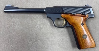 Browning Challenger - .22LR Excellent - Image 1 of 9