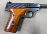 Browning Challenger - .22LR Excellent - Image 4 of 9