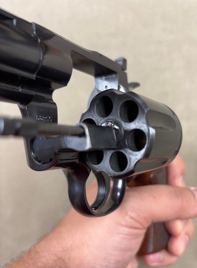 Colt Python .357 Magnum - 4