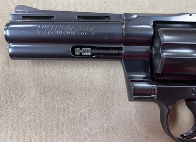 Colt Python .357 Magnum - 4