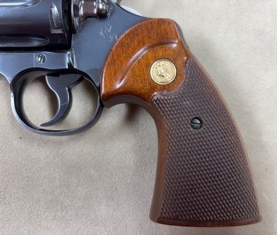 Colt Python .357 Magnum - 4
