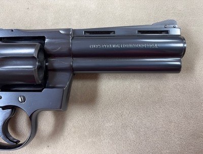Colt Python .357 Magnum - 4