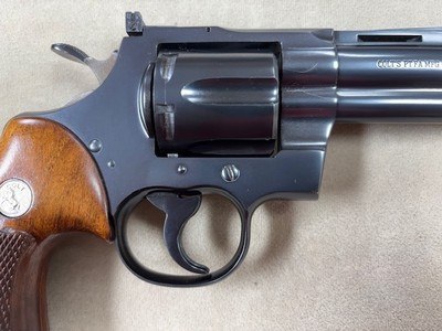 Colt Python .357 Magnum - 4