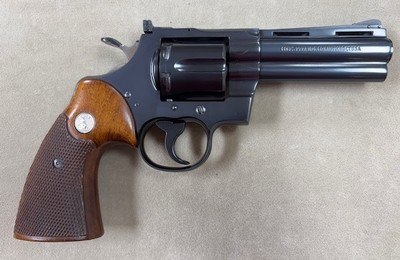Colt Python .357 Magnum - 4