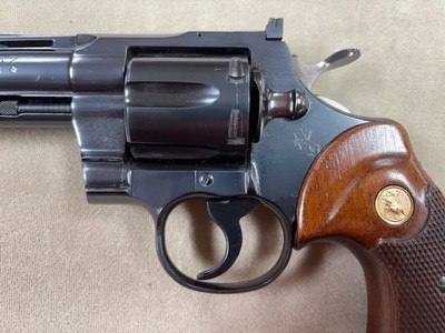 Colt Python .357 Magnum - 4