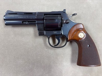 Colt Python .357 Magnum - 4