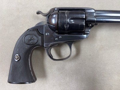 Colt Bisley .38 Special - Very Good! - Image 6 of 11