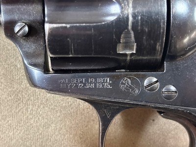 Colt Bisley .38 Special - Very Good! - Image 4 of 11