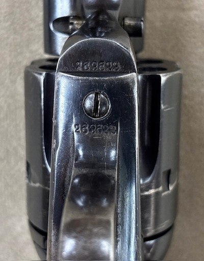 Colt Bisley .38 Special - Very Good! - Image 9 of 11