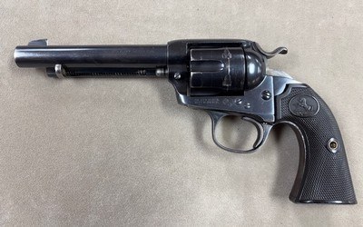 Colt Bisley .38 Special - Very Good! - Image 1 of 11