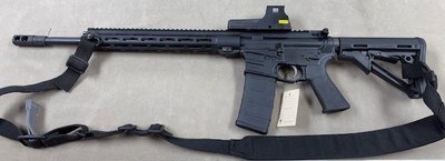 Savage MSR-15 .224 Valkyrie - w/ Eotech 512 - Estate Gun - Image 4 of 5