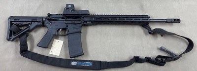 Savage MSR-15 .224 Valkyrie - w/ Eotech 512 - Estate Gun - Image 1 of 5