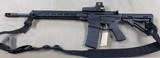 Savage MSR-15 .224 Valkyrie - w/ Eotech 512 - Estate Gun - Image 4 of 5