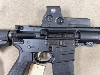 Savage MSR-15 .224 Valkyrie - w/ Eotech 512 - Estate Gun - Image 2 of 5