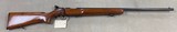 Remington 521-T .22LR - Excellent! - Image 1 of 10