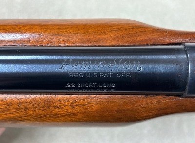 Remington 521-T .22LR - Excellent! - Image 5 of 10