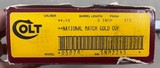 Colt Series 80 MKIV National Match .45 ACP - 1986 Very Good! - Image 2 of 10