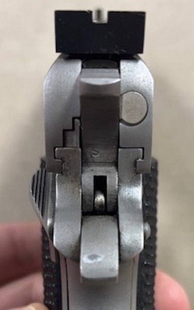 Colt Series 80 MKIV National Match .45 ACP - 1986 Very Good! - Image 7 of 10