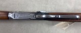Winchester 94 Pre-64 .32 Winchester Special - 1928 w/Lyman Sight - Image 9 of 14