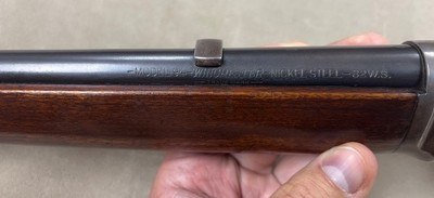 Winchester 94 Pre-64 .32 Winchester Special - 1928 w/Lyman Sight - Image 13 of 14