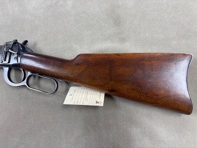 Winchester 94 Pre-64 .32 Winchester Special - 1928 w/Lyman Sight - Image 8 of 14