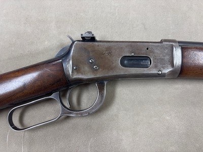 Winchester 94 Pre-64 .32 Winchester Special - 1928 w/Lyman Sight - Image 2 of 14