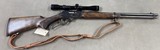 Marlin 336 .30-30 Win - Very Good Condition! - Image 1 of 12