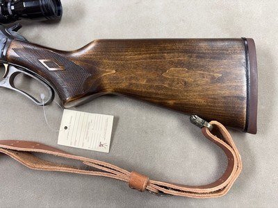 Marlin 336 .30-30 Win - Very Good Condition! - Image 8 of 12