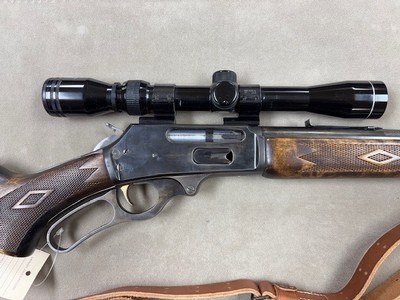 Marlin 336 .30-30 Win - Very Good Condition! - Image 2 of 12