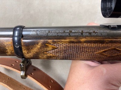 Marlin 336 .30-30 Win - Very Good Condition! - Image 11 of 12